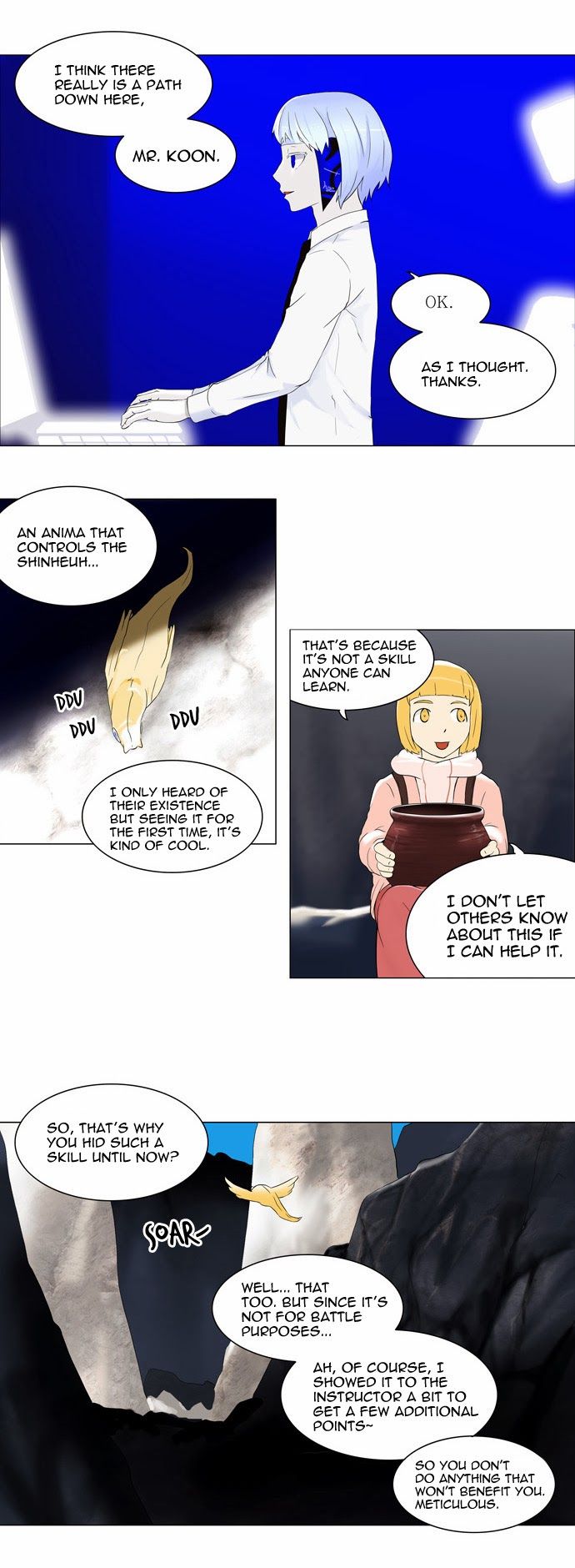 Tower of God Chapter 64 4